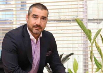 Juan Jorge Herrera, CEO de Rocketbot,
