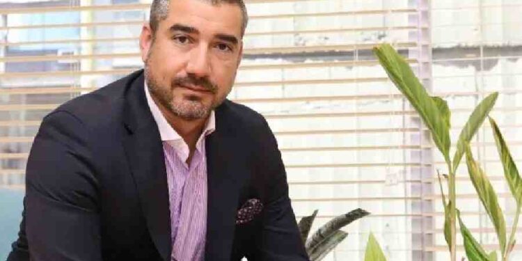 Juan Jorge Herrera, CEO de Rocketbot,