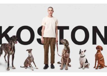 KOSTON presenta su nueva colección para mascotas