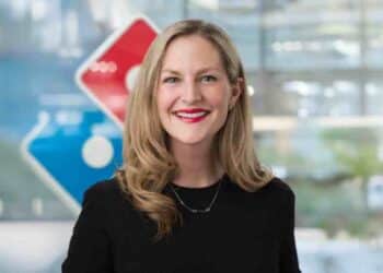 Kate Trumbull, Nueva CMO de Domino's