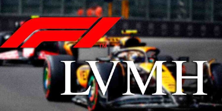 LVMH Acelera en la Fórmula 1