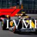 LVMH Acelera en la Fórmula 1