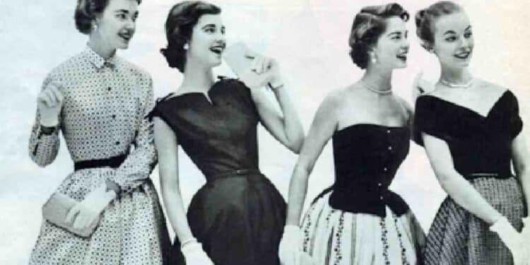La Revolución de la Moda Vintage