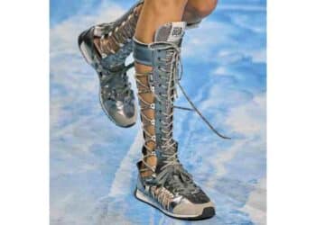 La Revolución de los Tenis de Boxeo