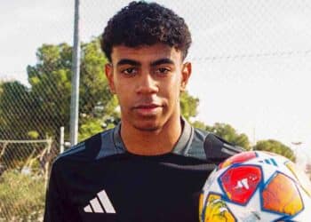 Lamine Yamal: El Nuevo Messi de Adidas