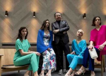 Lecciones de Moda: El Renacer de Roberto Verino en México
