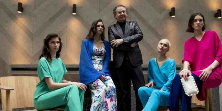 Lecciones de Moda: El Renacer de Roberto Verino en México