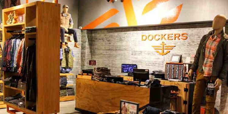 Levi's Reenfoca su Estrategia: ¿Adiós a Dockers?
