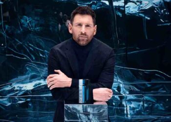 Lionel Messi Lanza Su Propia Fragancia