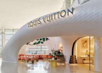Louis Vuitton y Cyril Lignac aterrizan en Heathrow: lujo y gastronomía en Le Café