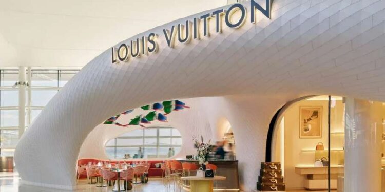 Louis Vuitton y Cyril Lignac aterrizan en Heathrow: lujo y gastronomía en Le Café