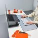 Innovación y estilo, el teclado POP Icon revoluciona los espacios de trabajo modernos