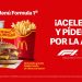 mcdonald's fórmula 1