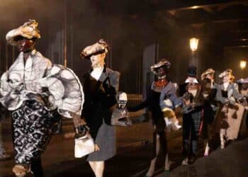 Maison Margiela: La Moda en Pantalla