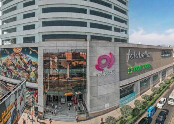 MallPlaza fachada