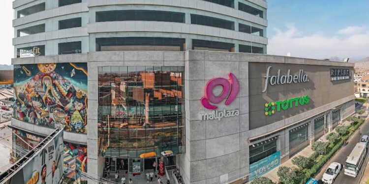 MallPlaza fachada