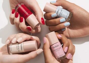 Maquillaje pintura de uñas Yanbal