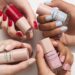 Maquillaje pintura de uñas Yanbal