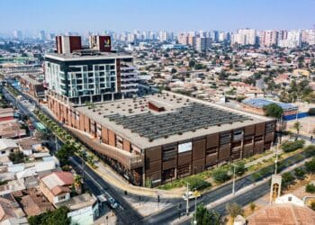 Megacentro bodegas logística