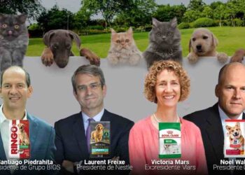 Mercado en Crecimiento: Alimentos para Mascotas