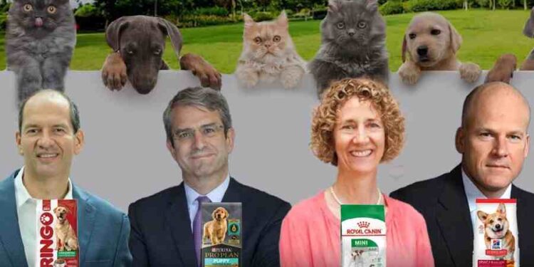 Mercado en Crecimiento: Alimentos para Mascotas