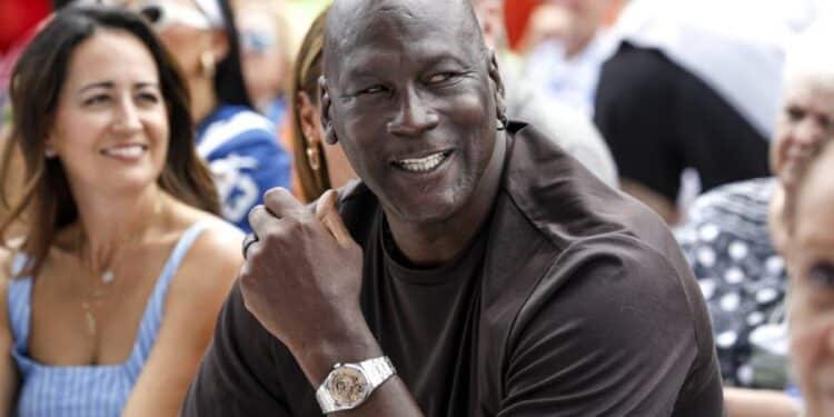 Michael Jordan posee una de las mejores colecciones de relojes de todos los tiempos