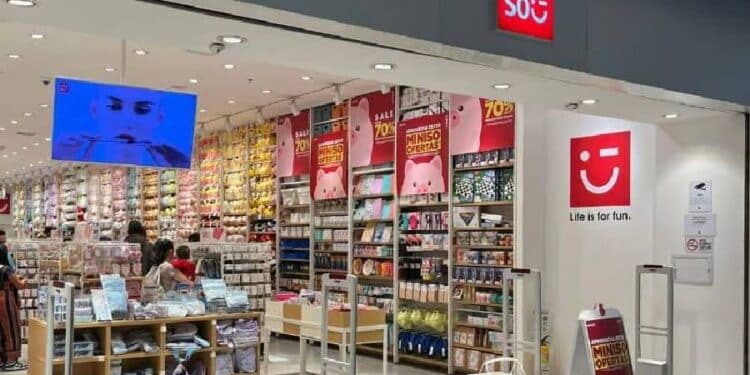 Miniso