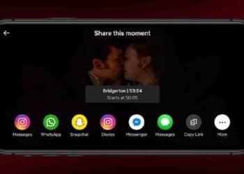 Moments: Comparte tus Escenas Favoritas con Netflix