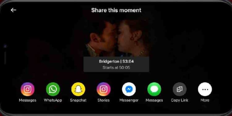 Moments: Comparte tus Escenas Favoritas con Netflix