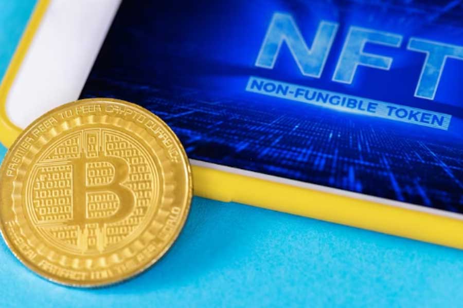 NFT Bitcoin