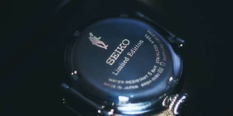 Un reloj que trasciende el tiempo Seiko Presage x Porter Classic