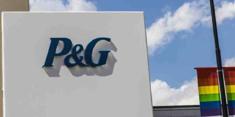 Procter & Gamble