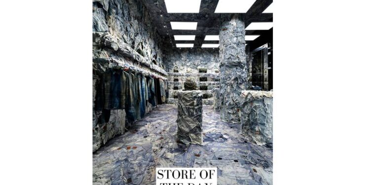 Denim Cave