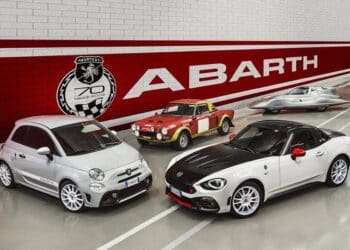 El desembarco de la marca Abarth en Uruguay con Sevel y Fiat