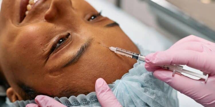 Cinco ventajas del bótox para la salud que seguramente no conocías