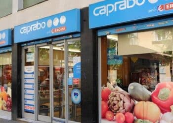 Caprabo en Barcelona apertura el supermercado número 11