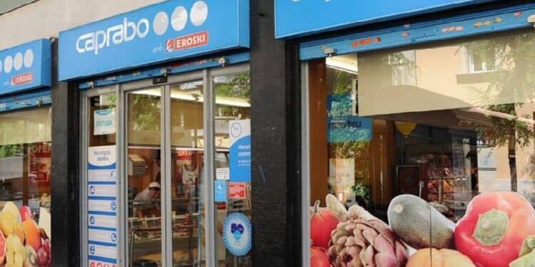 Caprabo en Barcelona apertura el supermercado número 11