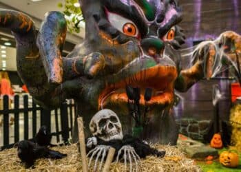 Intu Xanadú celebra Halloween con experiencias inmersivas para todas las edades