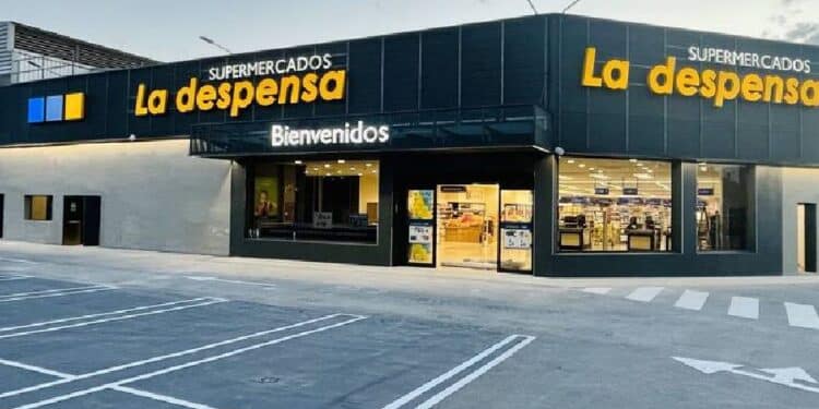 La Despensa supermercados será proveedor oficial del IMD para eventos deportivos
