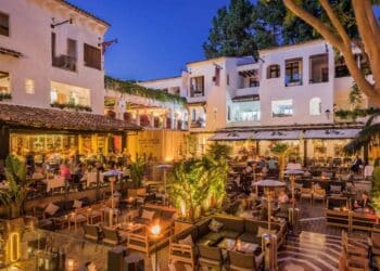 Marbella estrena un nuevo centro comercial de lujo en la milla de oro