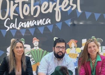 El Tormes celebra la Oktoberfest 2024 con una mayor capacidad de aforo
