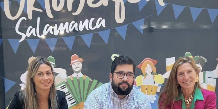 El Tormes celebra la Oktoberfest 2024 con una mayor capacidad de aforo