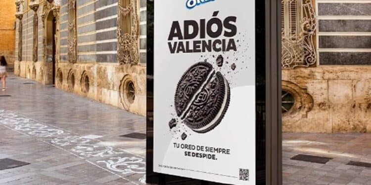 ¿Oreo se despide de España?: Campaña publicitaria genera expectativas