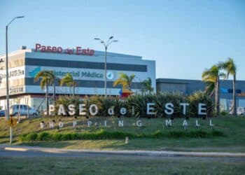 La atractiva transformación de Paseo del Este Shopping Mall Outlet
