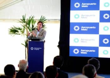 La inauguración del aeropuerto internacional de Melo impulsa el desarrollo regional en Uruguay