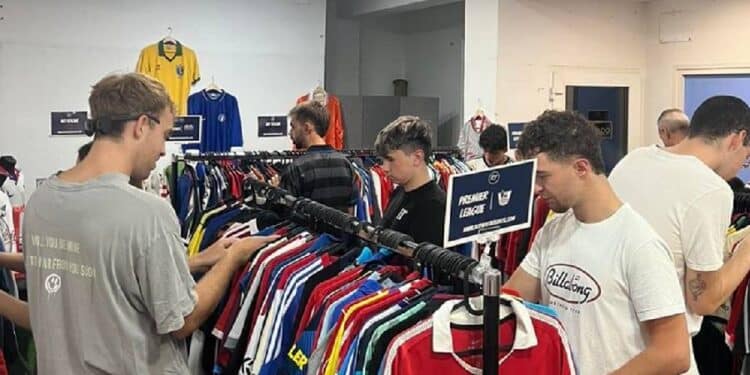 ropa usada