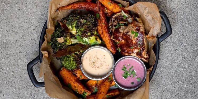 Flax & Kale se enfoca en su expansión internacional y desinversión de platos preparados