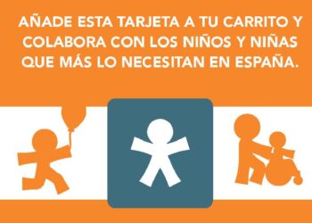 El Corte Inglés lanza tarjetas solidarias junto a la Fundación Inocente