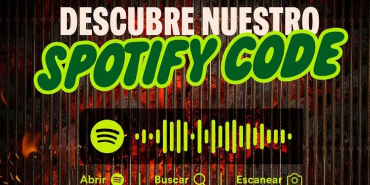 Papa Johns promoción Spotify