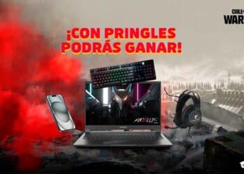 Pringles y Aorus se unen